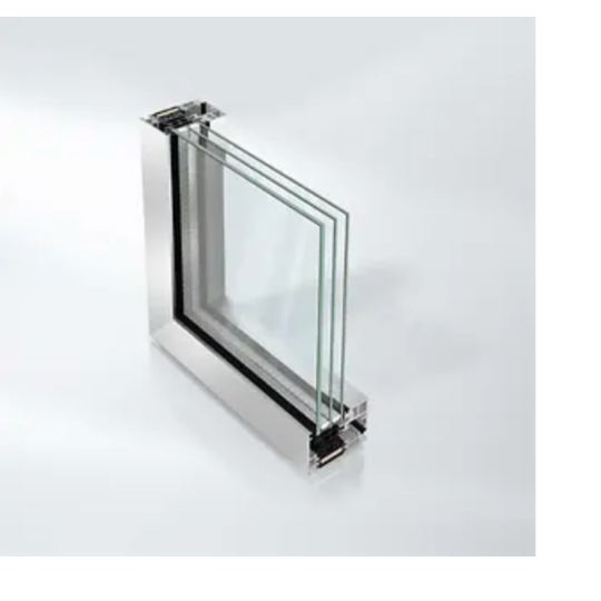 Schüco AWS 75 PD.SI profile